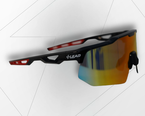 Lunettes de Soleil LEAD Rainbow Edition