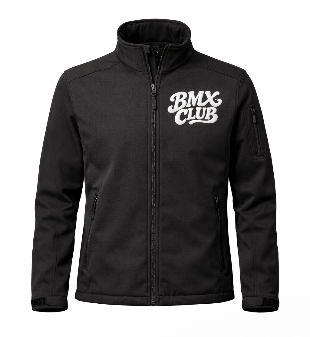 Softshell BMX Club Demo sans capuche