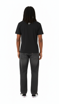 Tee-shirt Lead Racewear ''Black Signature''