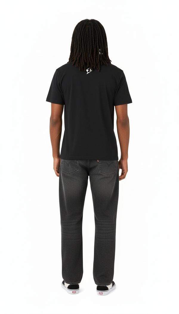 Tee-shirt Lead Racewear ''Black Signature''