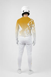 X-TRA Gold White