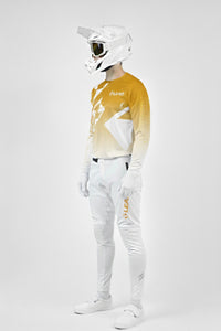 X-TRA Gold White
